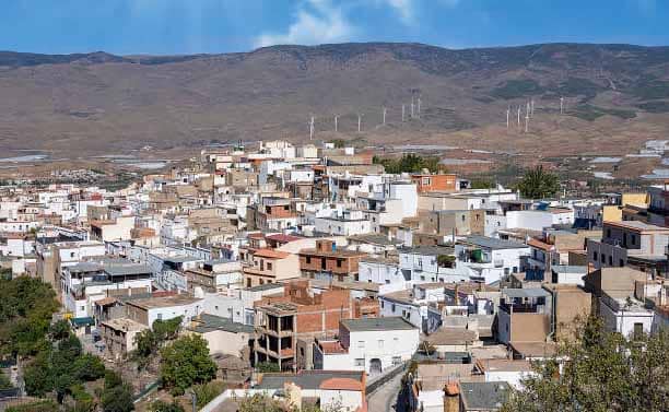 Abrucena pueblos para ver en Almería