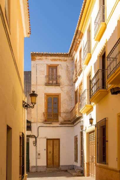 Berja pueblos con encanto Almería