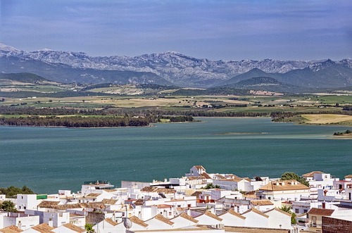 Bornos, ruta pueblos blancos en Cádiz
