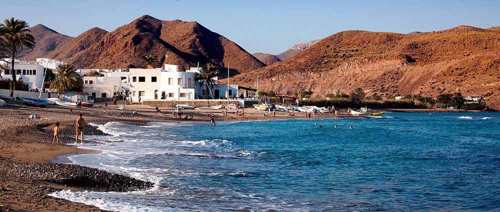 Las Negras pueblos con encanto Almería