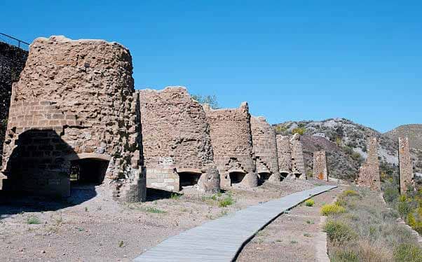 Lucainena de Las Torres - pueblos turísticos de Almería 