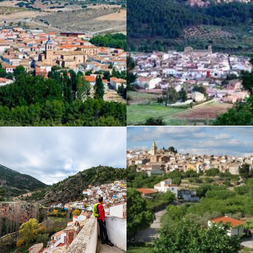 pueblos de Albacete: Municipios menos conocidos