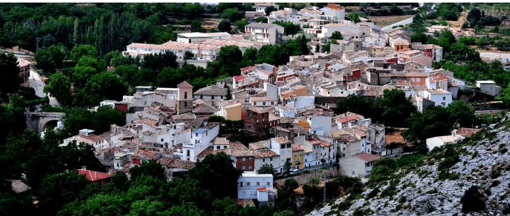 pueblos de ALBACETE: Nerpio