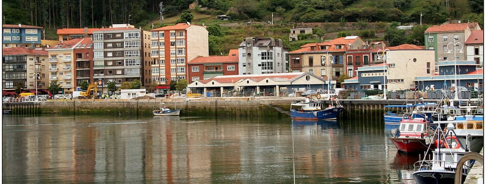 Pueblos costeros de Asturias