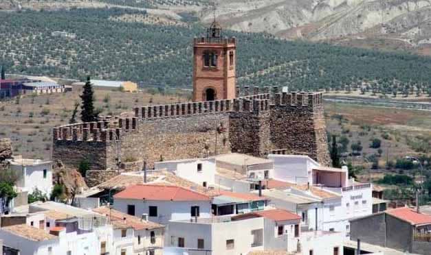 Serón pueblos Almería