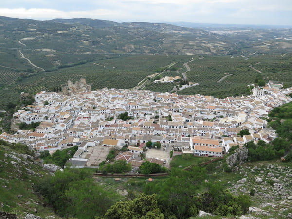 pueblos preciosos de Andalucía