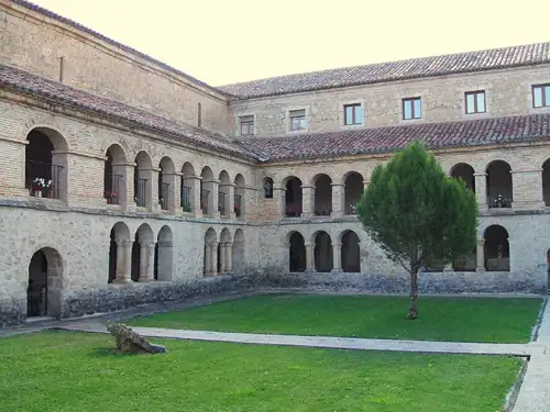 Monasterio de Caleruega