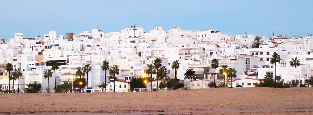 Conil de la Frontera, pueblos con playa en Cádiz