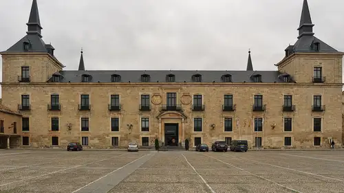 palacio ducal de lerma
