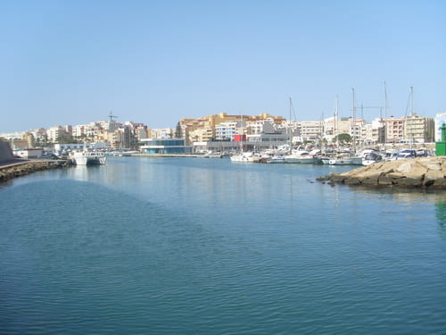 Roquetas de mar Almería para ir en verano