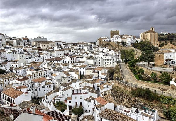 pueblos bonitos que ver en Andalucía