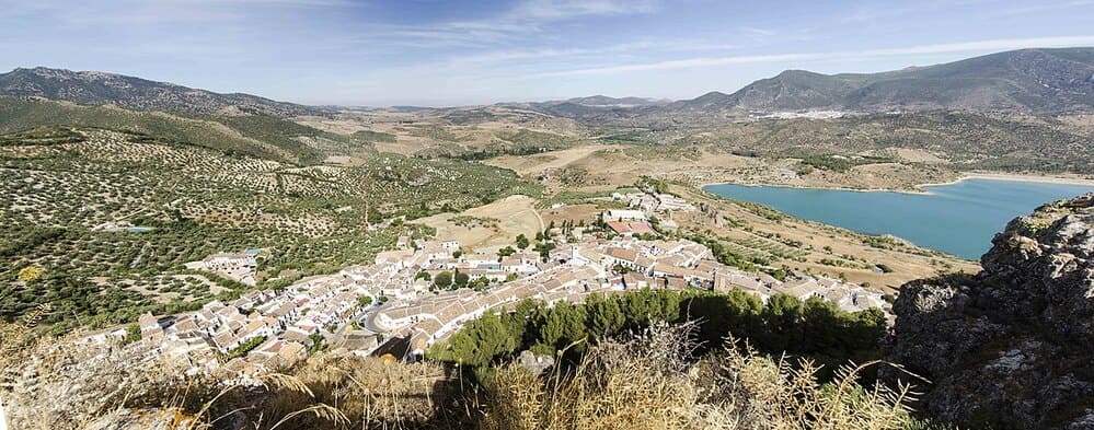 pueblos con encanto en Andalucía