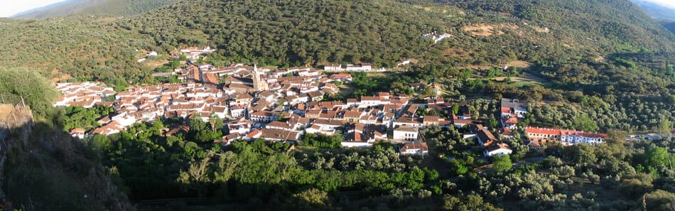pueblos bonitos de Huelva