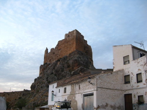 Castillo de Bedmar