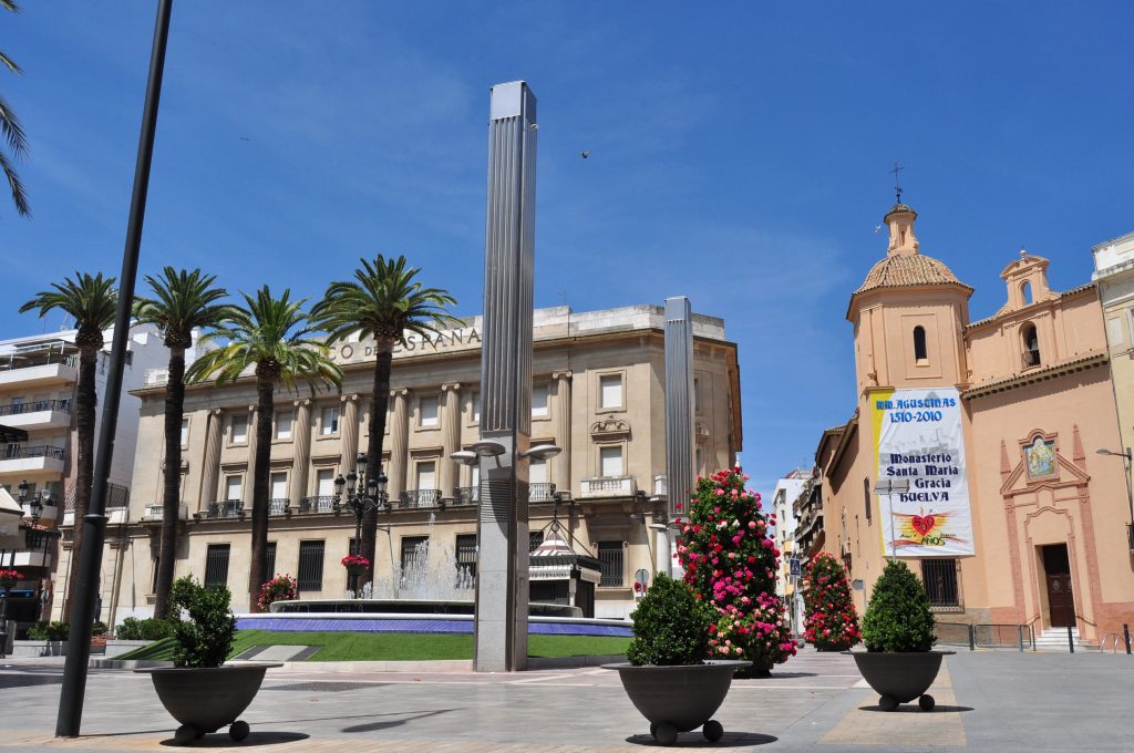 Huelva capital