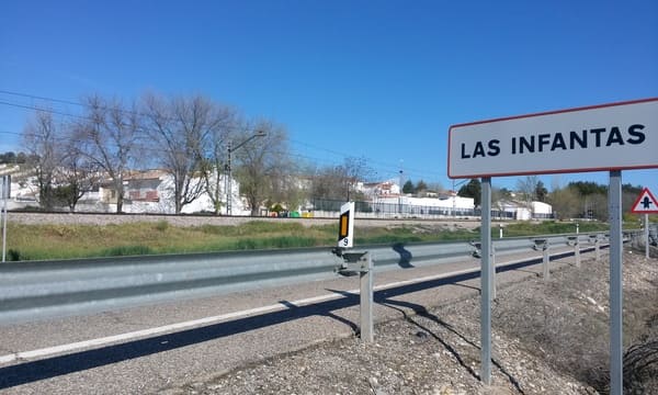 Las Infantas, Jaén