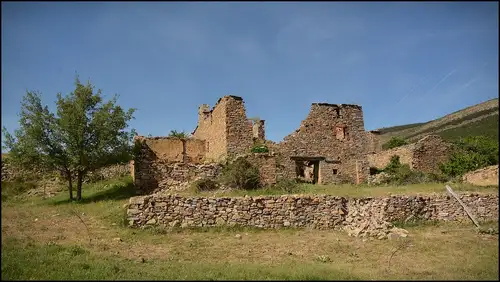 aldealcardo pueblo abandonado en soria