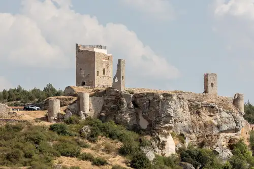 castillo de calatañazor