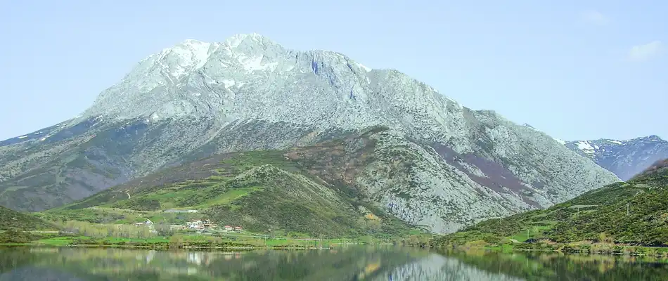 parque natural montaña palentina