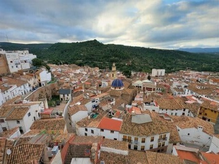 pueblos de montaña comunidad valenciana