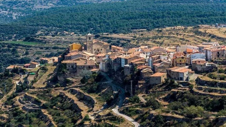 ciudades bonitas comunidad valenciana