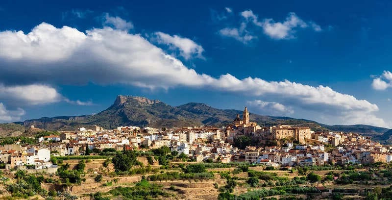 lugares con encanto comunidad valenciana