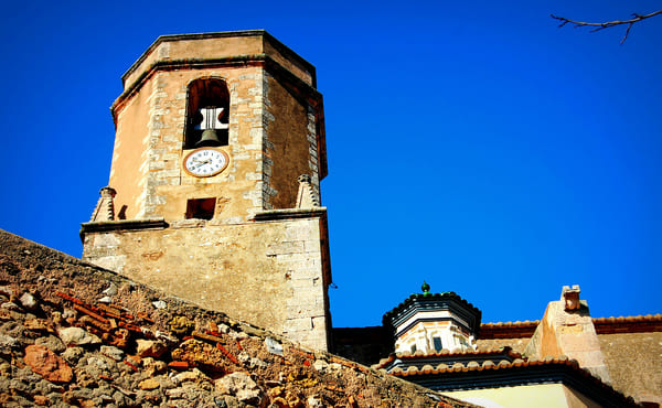 Iglesia de Sant Martí Altafulla