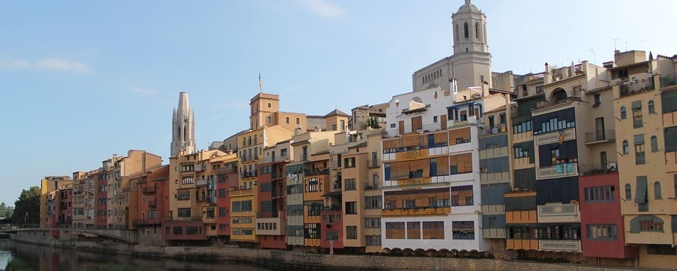 Girona ciudad