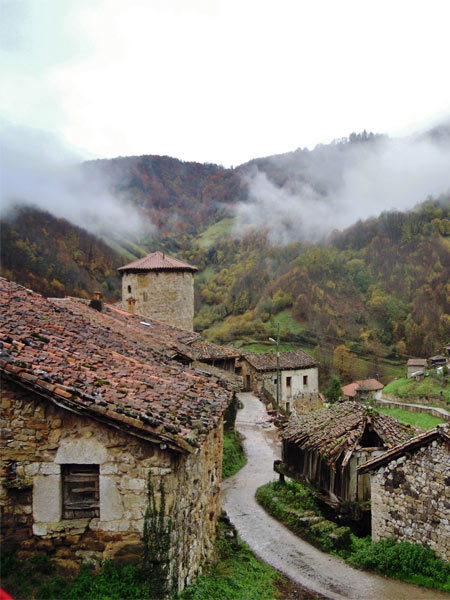 mejores pueblos Asturias
