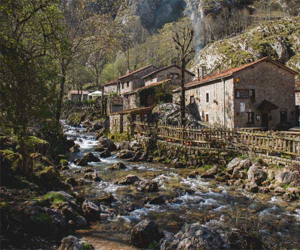 Asturias pueblos con encanto	
