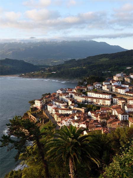 Asturias pueblos