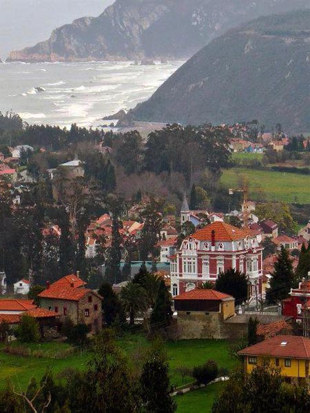 pueblos para visitar en Asturias